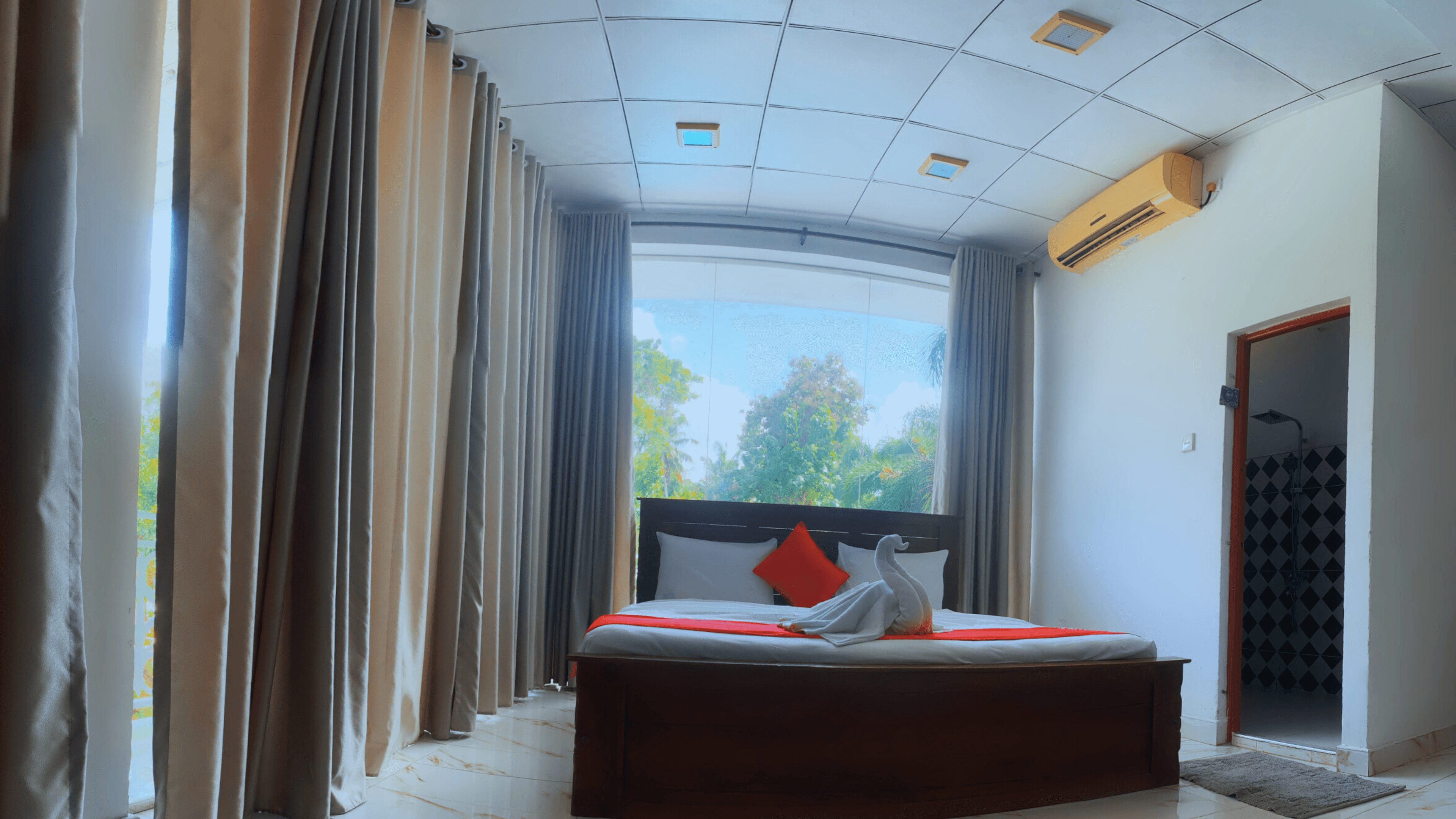 Double Room with Private Bathroom